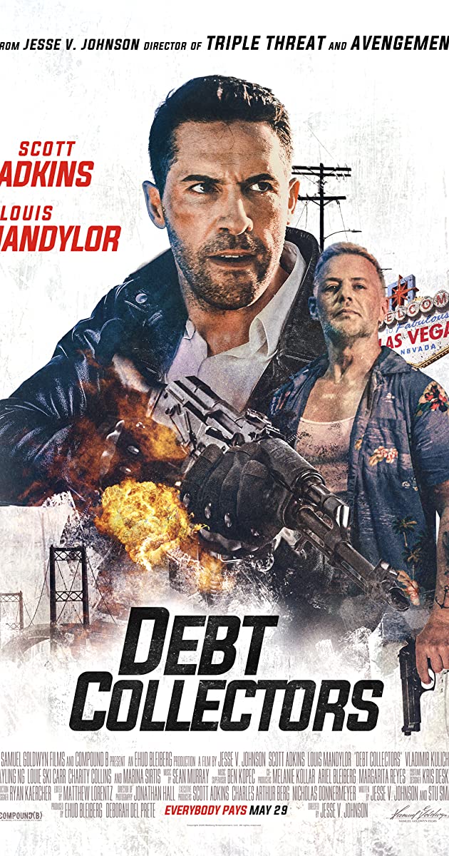 Debt Collector 2 (2020)