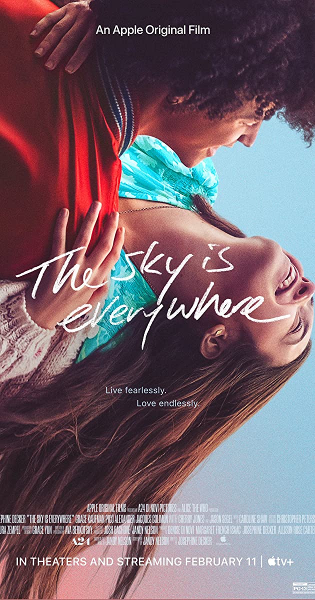The Sky Is Everywhere (2022)