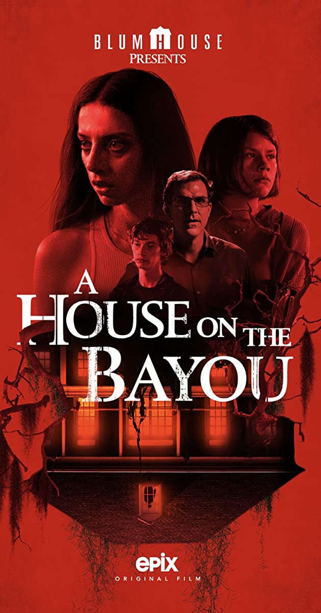 A House on the Bayou (2021)