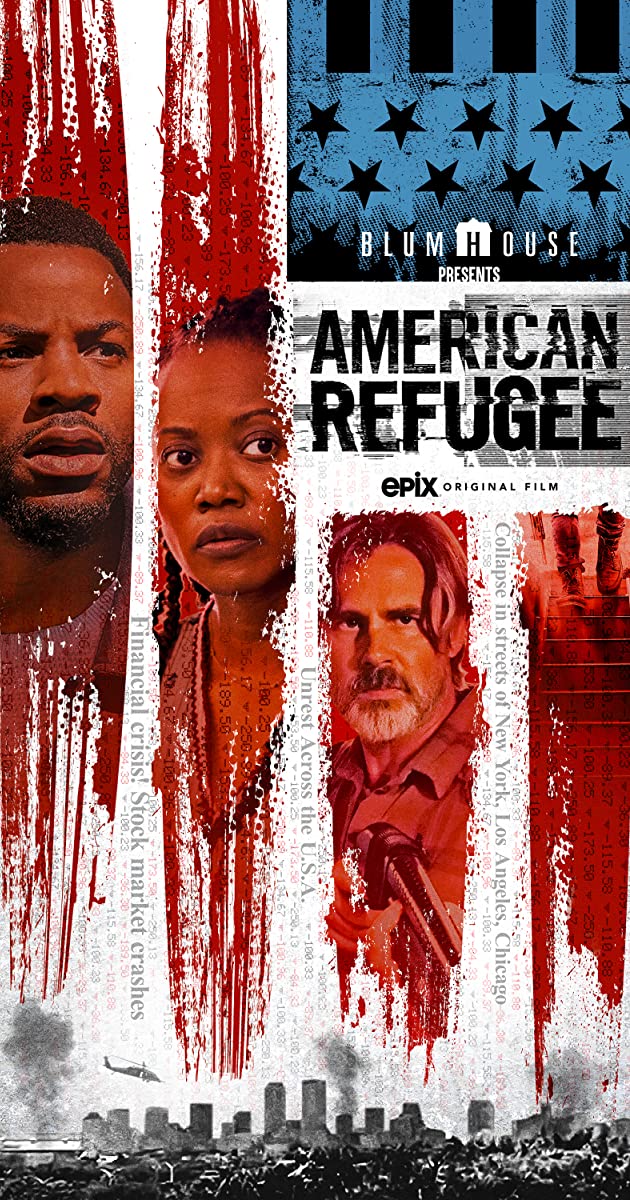 American Refugee (2021)