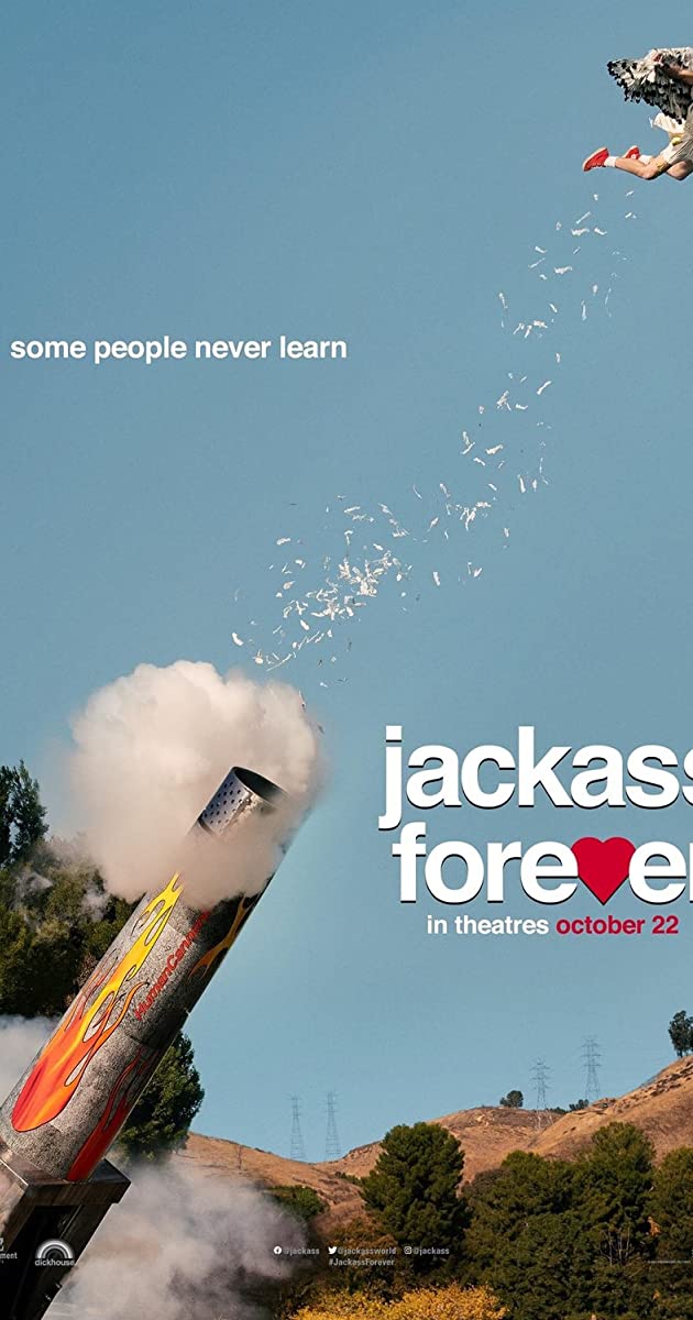 Jackass Forever (2022)