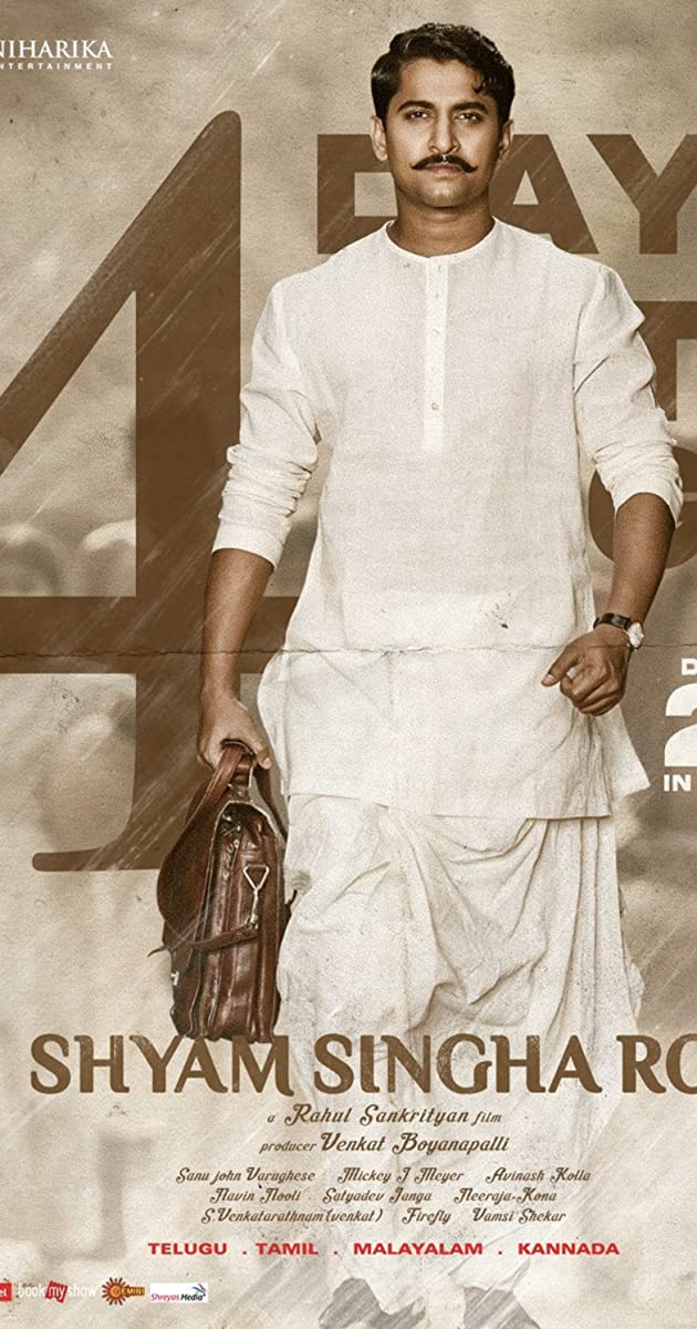 Shyam Singha Roy (2021)