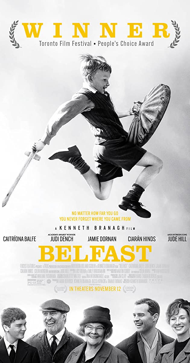 Belfast (2021)