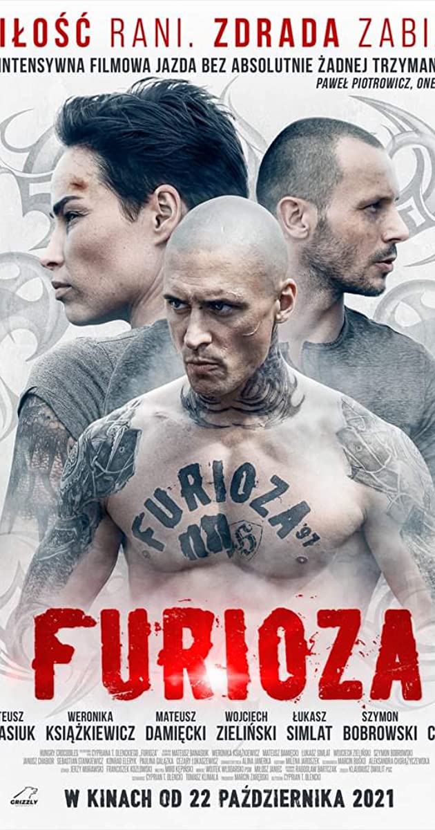 Furioza (2021)