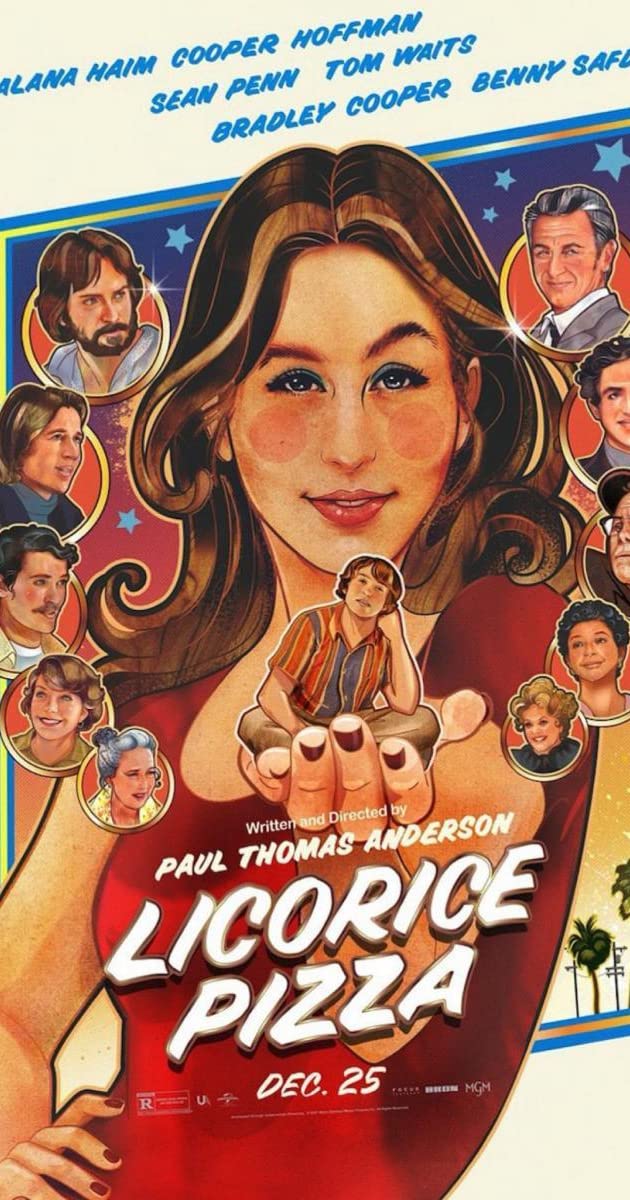 Licorice Pizza (2021)