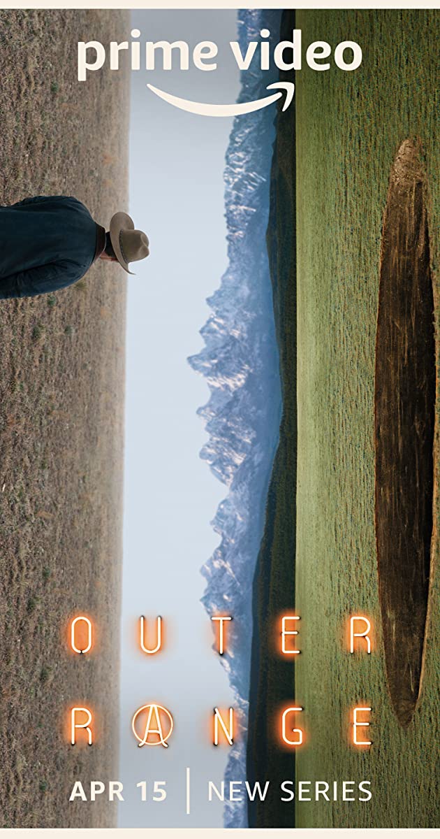 Outer Range TV Series (2022)