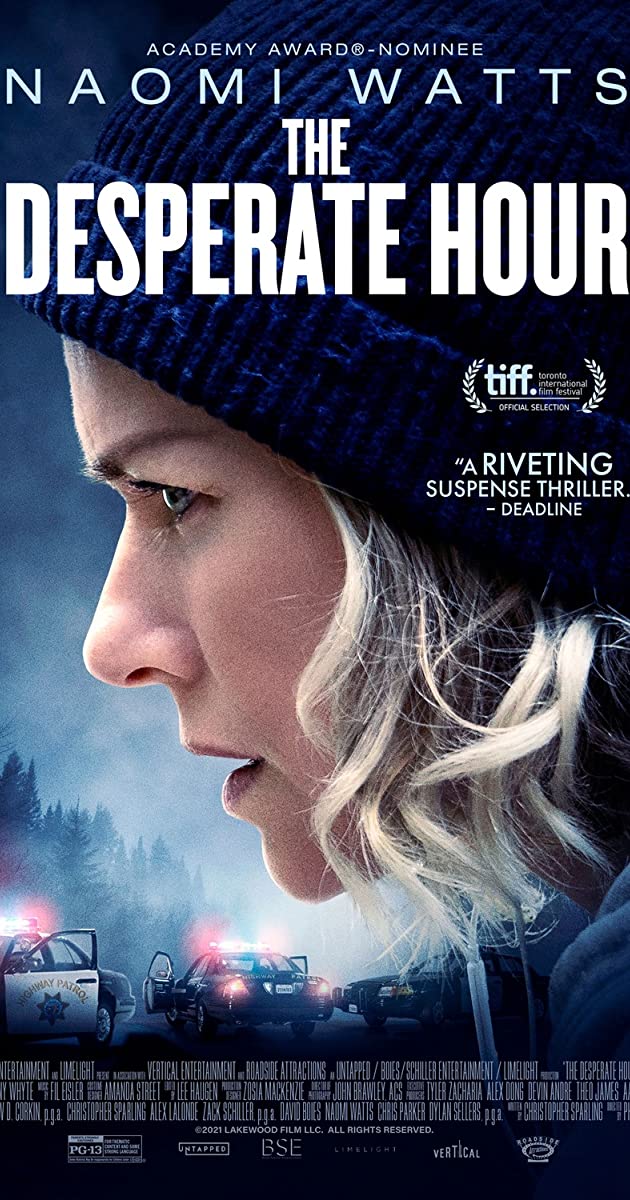 The Desperate Hour (2021)