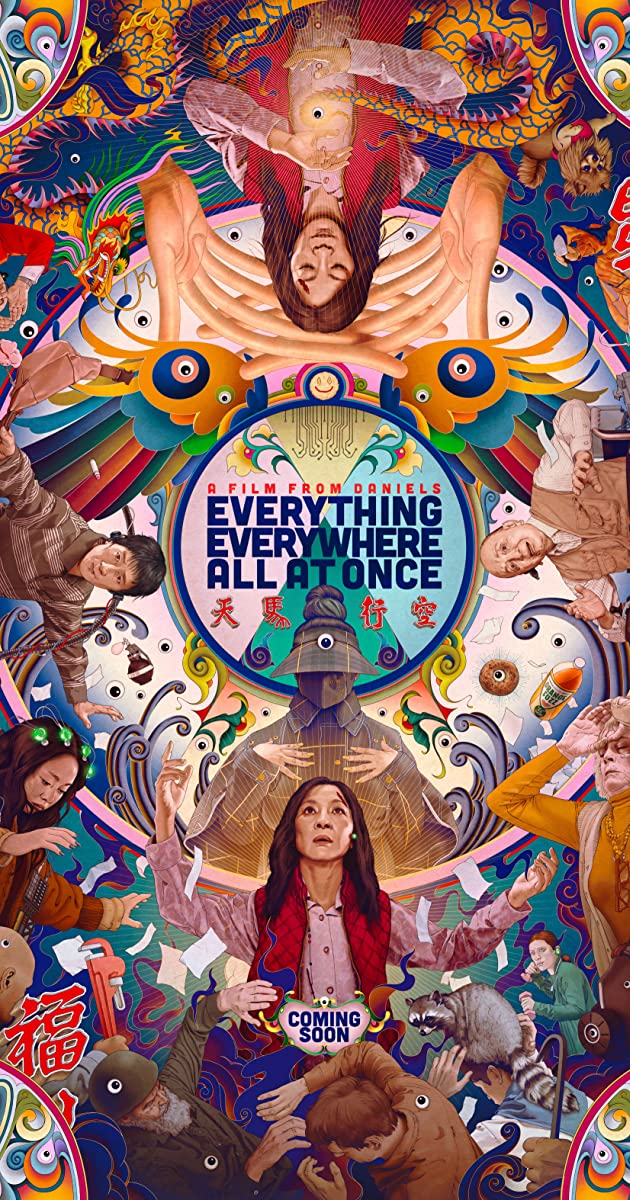 Everything Everywhere All at Once 2022