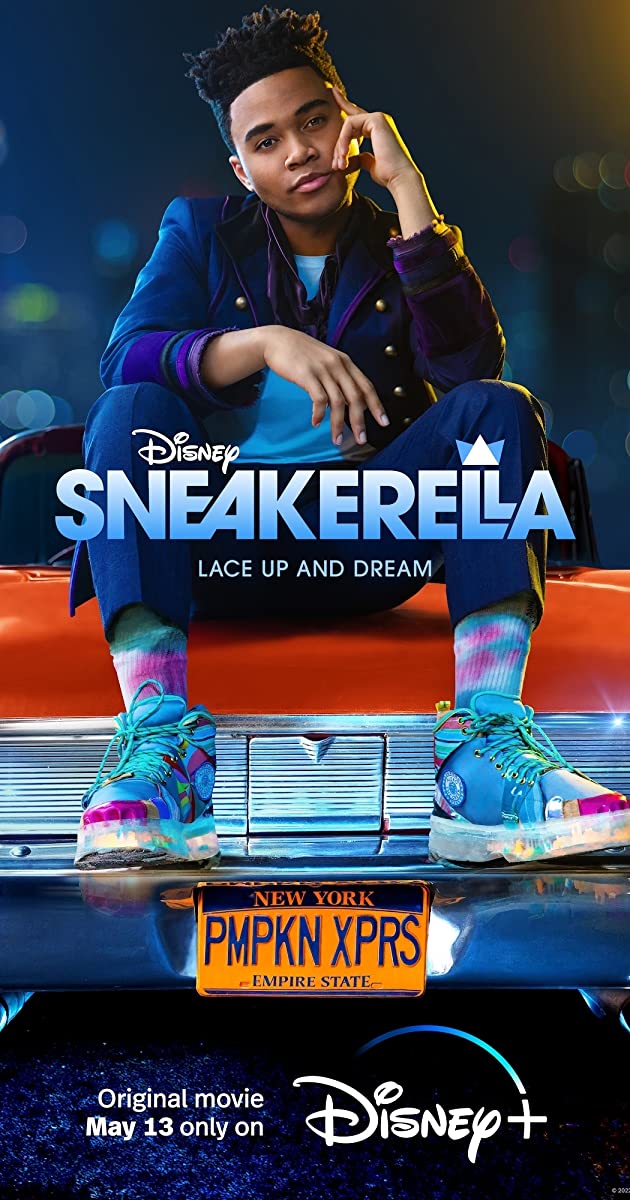 Sneakerella (2022)