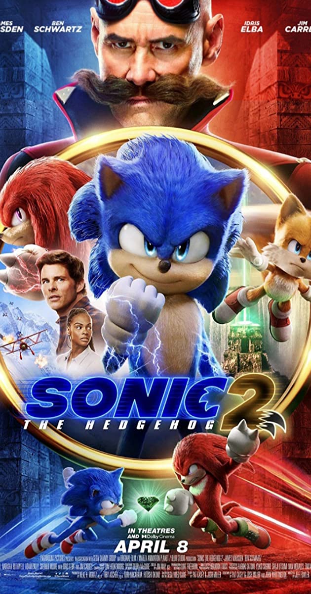 Sonic the Hedgehog 2 (2022)