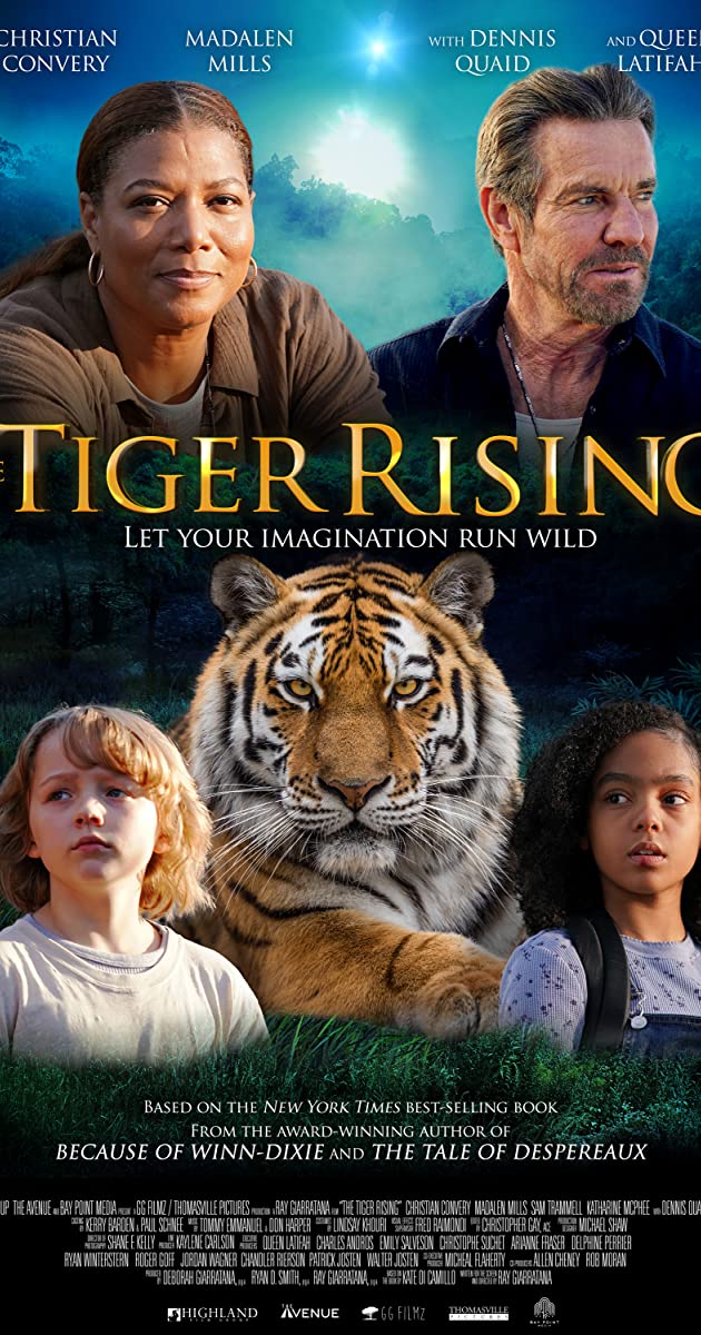 The Tiger Rising (2022)