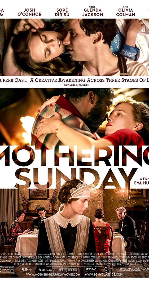Mothering Sunday (2021)