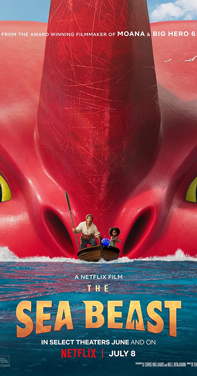 The Sea Beast (2022)