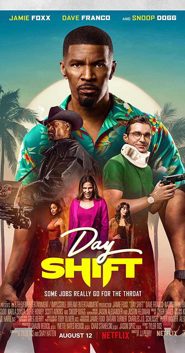 Day Shift (2022)
