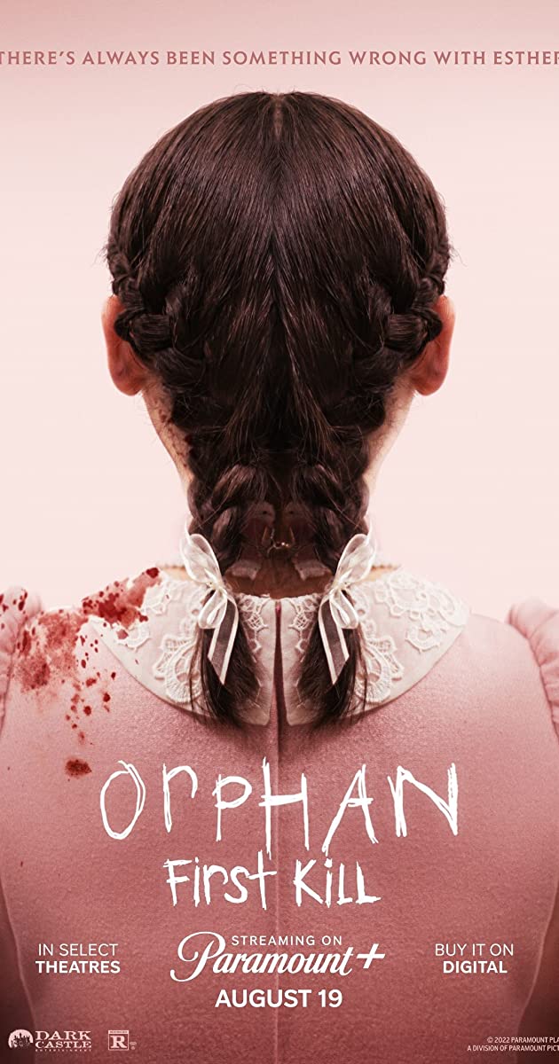 Orphan First Kill (2022)