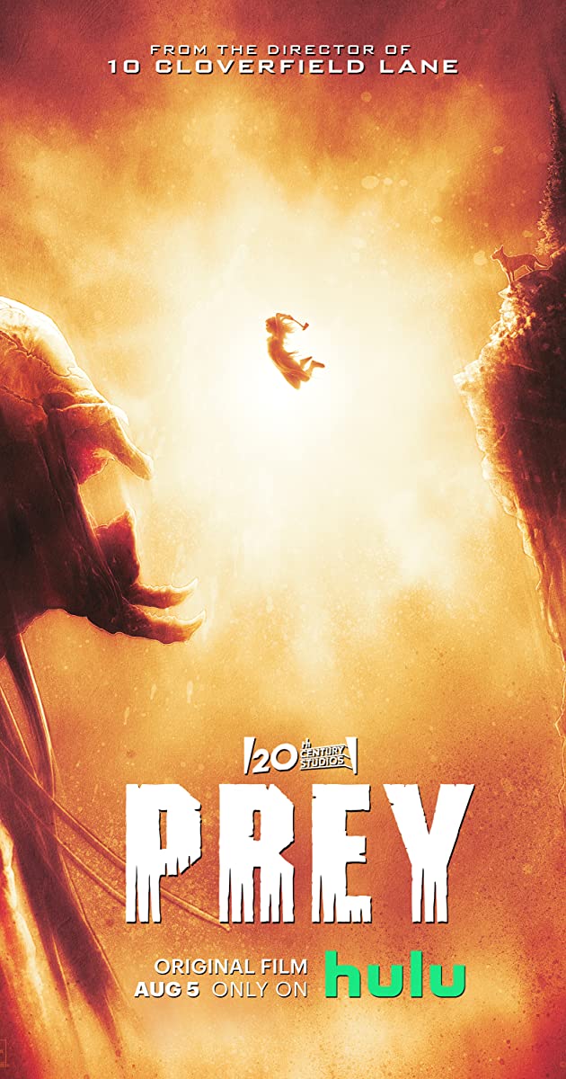 Prey (2022)