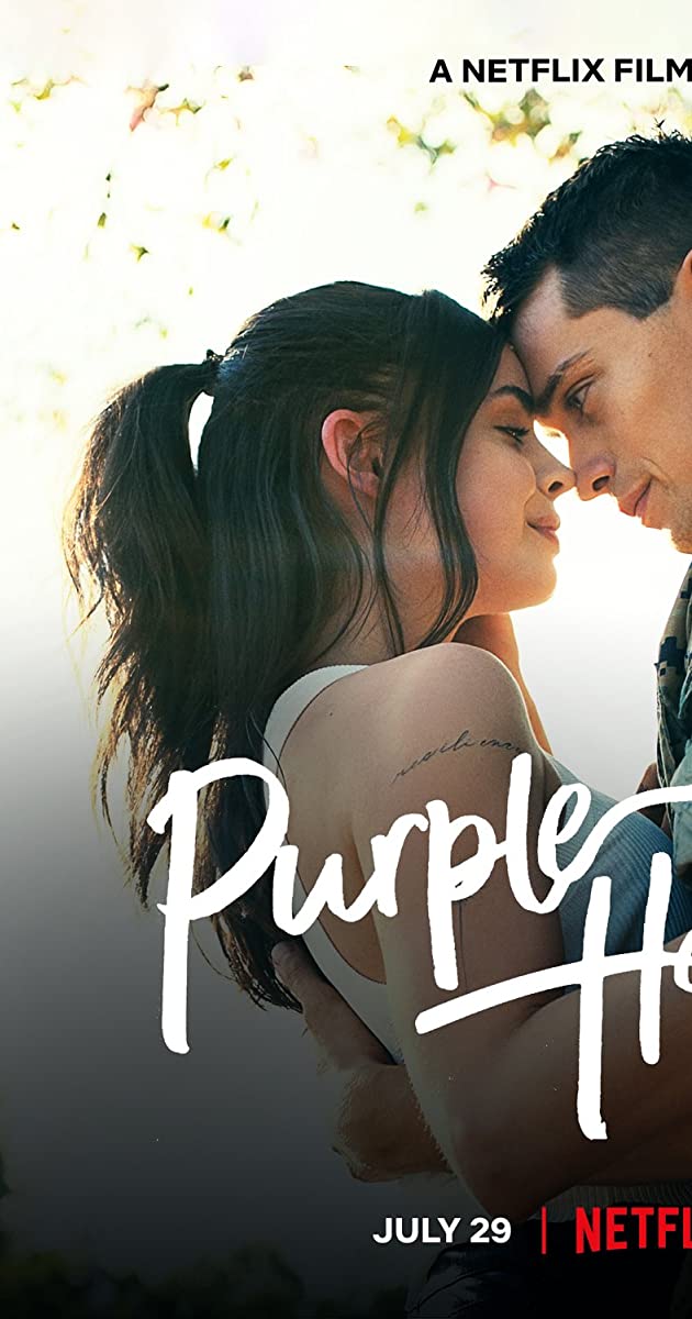 Purple Hearts (2022)