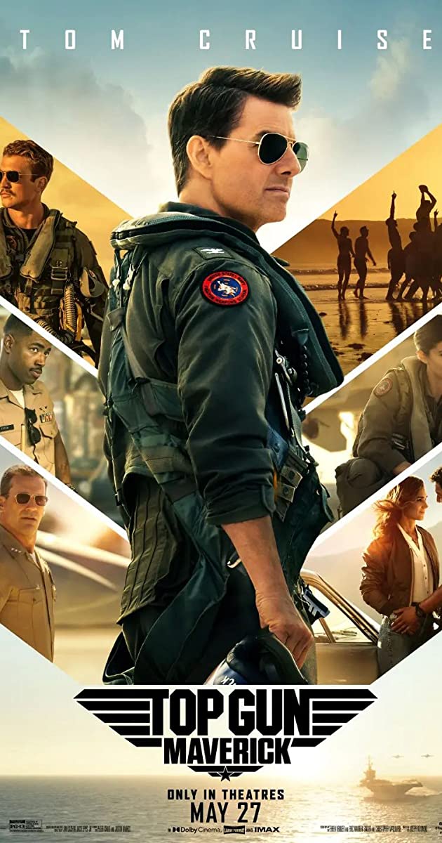 Top Gun Maverick (2022)