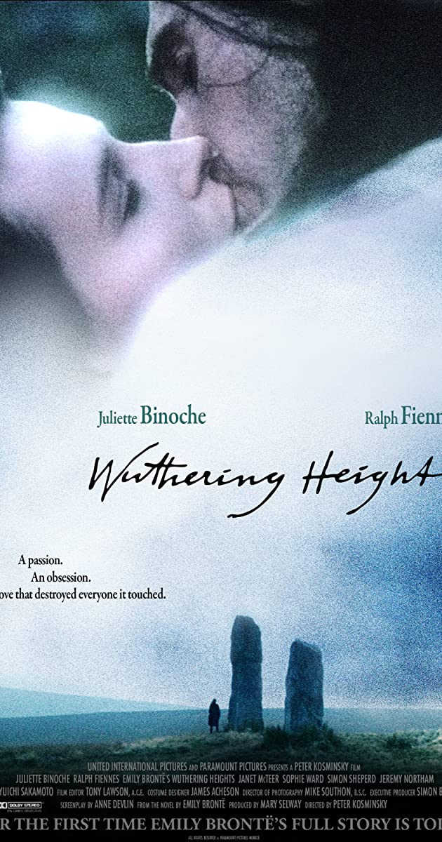 Wuthering Heights (1992)