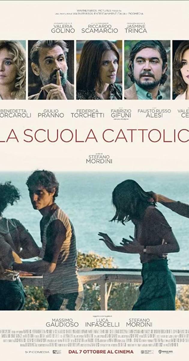 The Catholic School (2022)