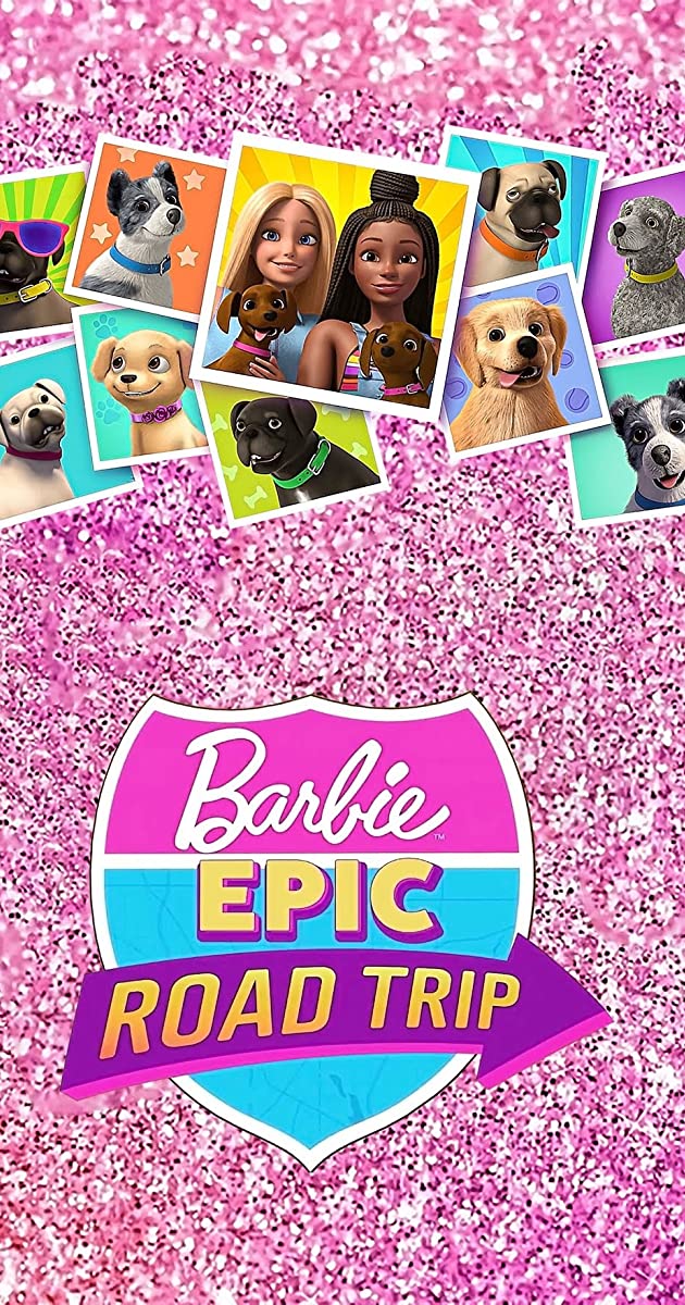 Barbie Epic Road Trip (2022)
