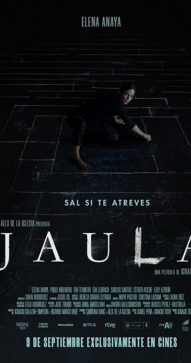 The Chalk Line (2022)