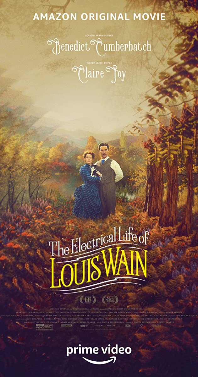 The Electrical Life of Louis Wain (2021)