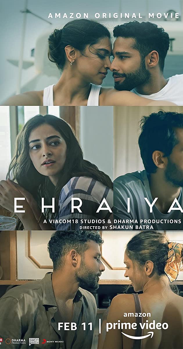 Gehraiyaan (2022)