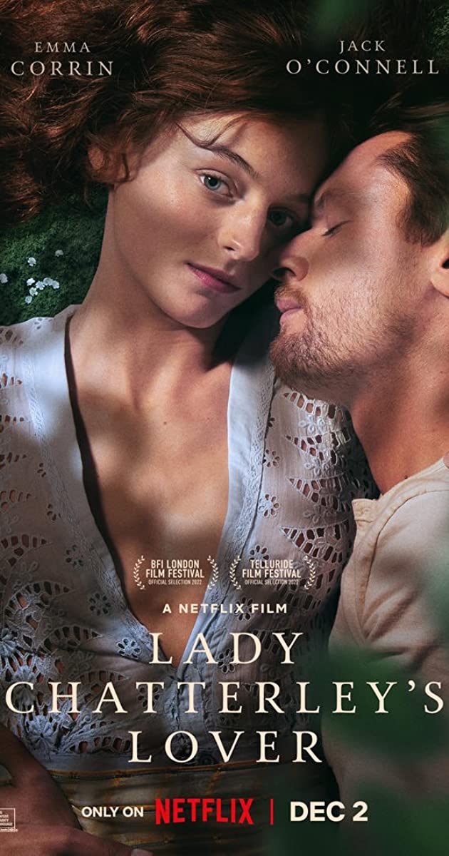 Lady Chatterley's Lover (2022)
