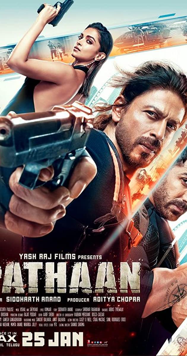 Pathaan (2023)