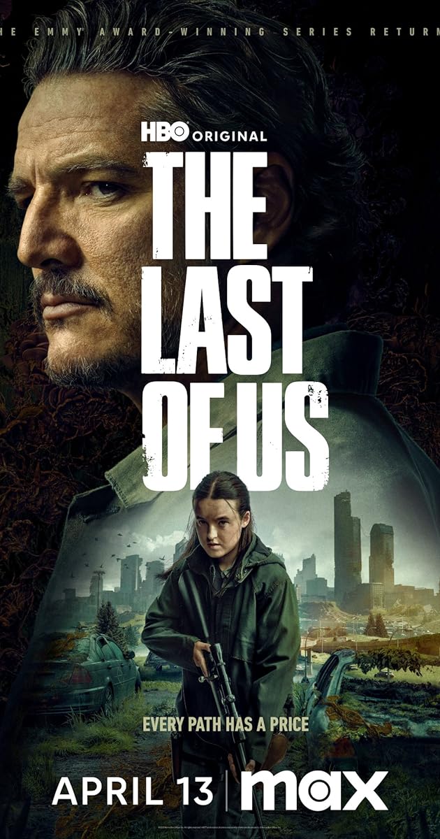 The Last of Us TV Series (2025) Season 2