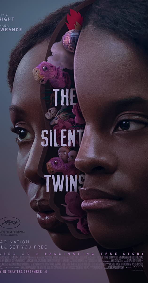 The Silent Twins (2022)