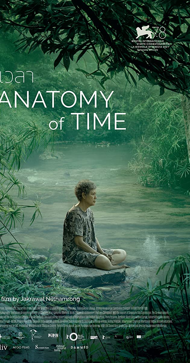 Anatomy of Time (2021)