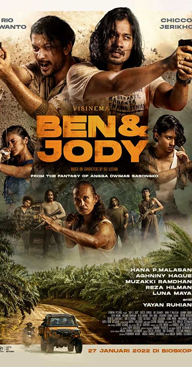 Ben & Jody (2022)
