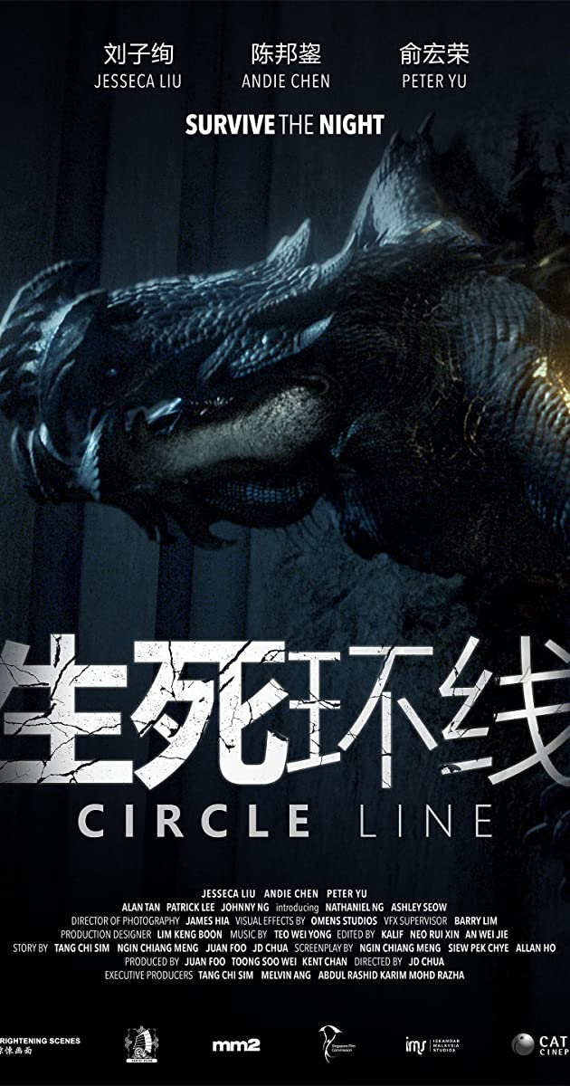 Circle Line (2023)