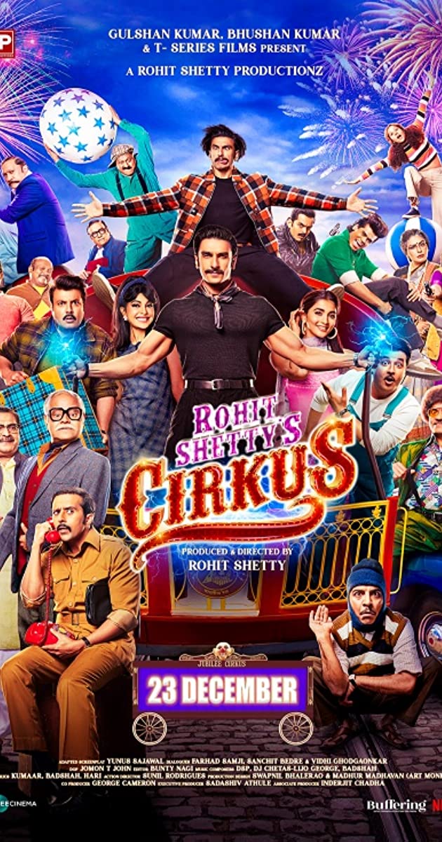 Cirkus (2022)