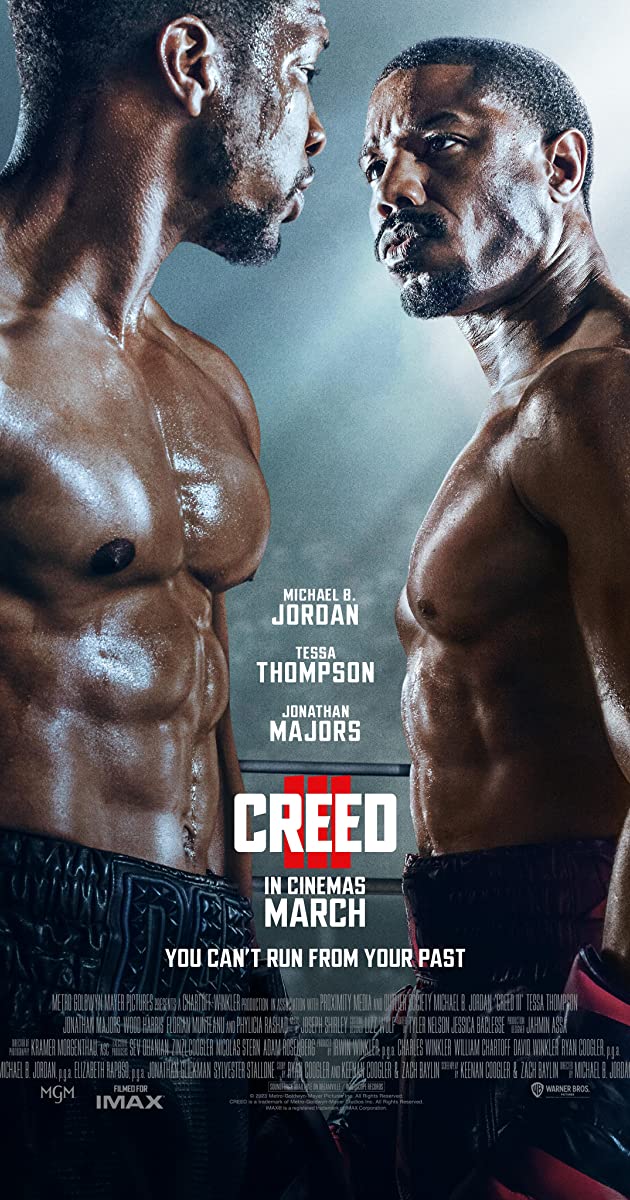 Creed III (2023)