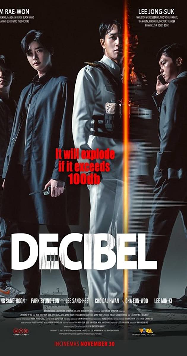 Decibel (2022)