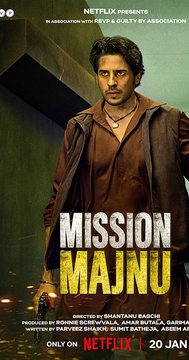 Mission Majnu (2023)