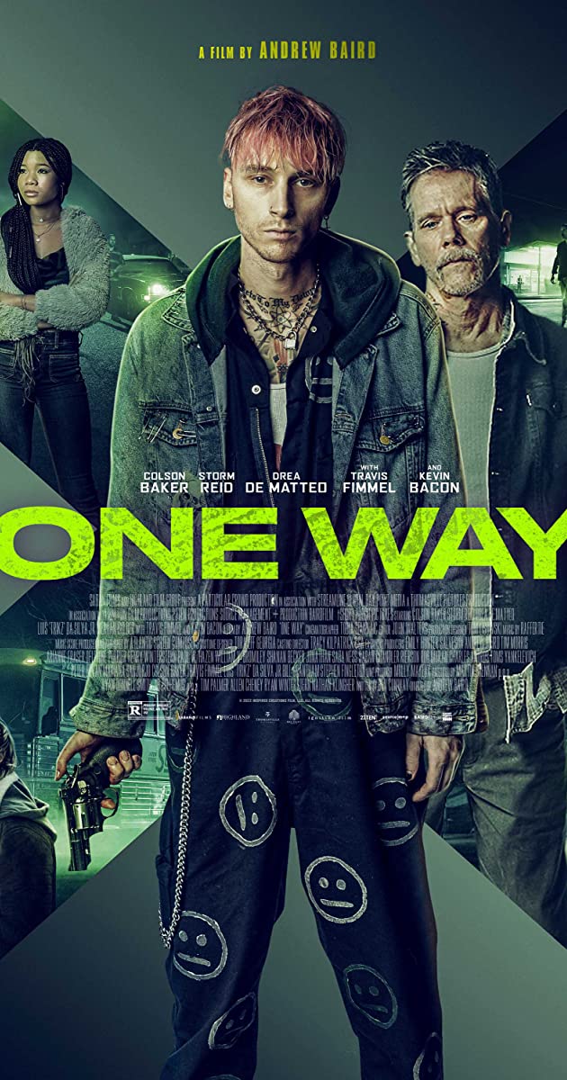 One Way (2022)
