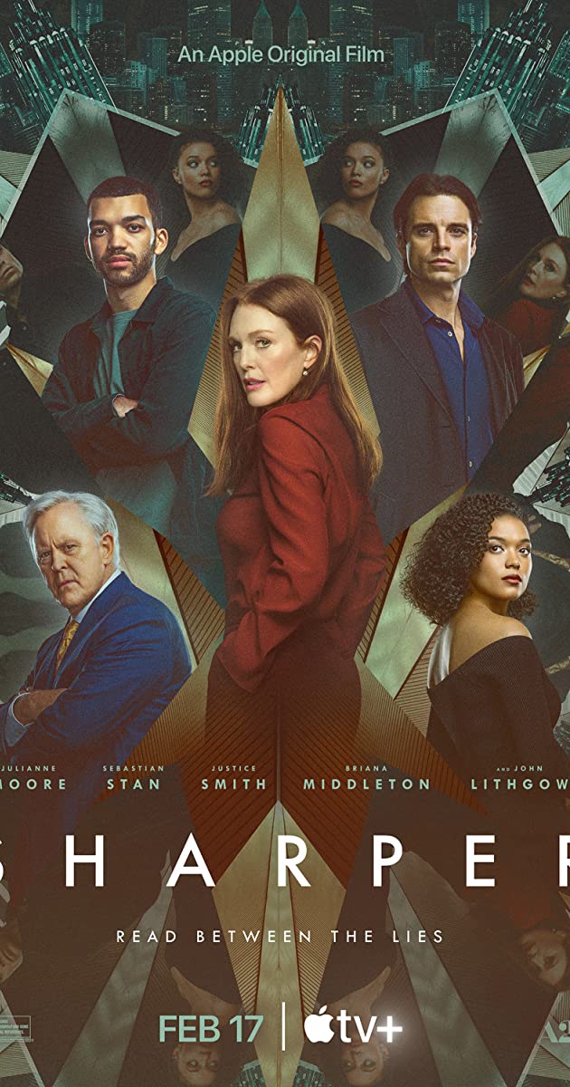 Sharper (2023)