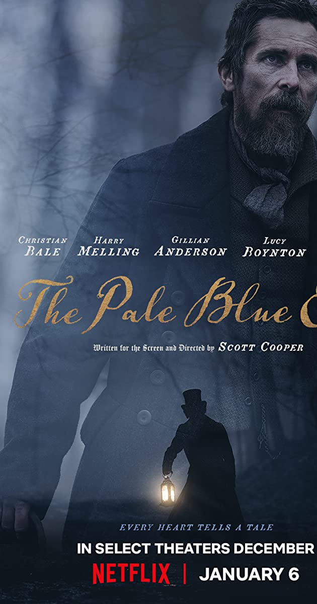 The Pale Blue Eye (2022)