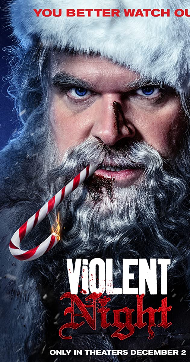 Violent Night (2022)