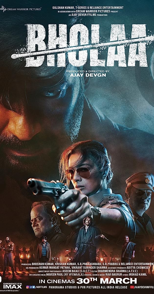 Bholaa (2023)