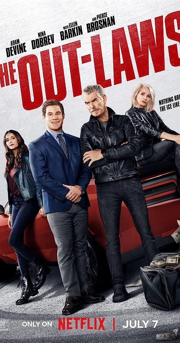 The Out-Laws (2023)