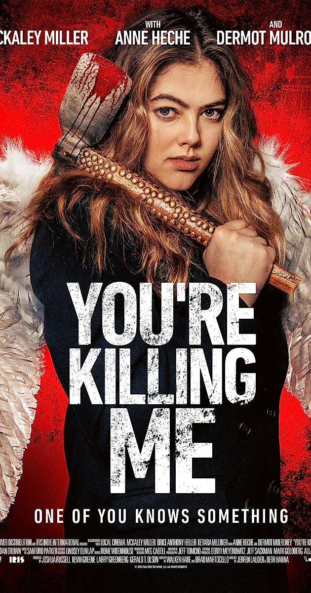 You're Killing Me (2023)