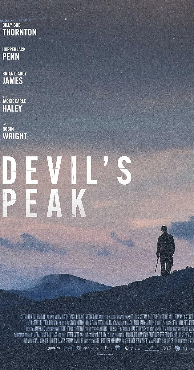 Devil's Peak (2023)