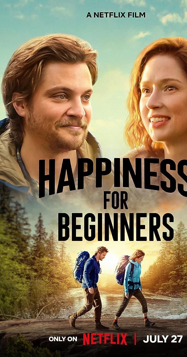 Happiness for Beginners (2023)