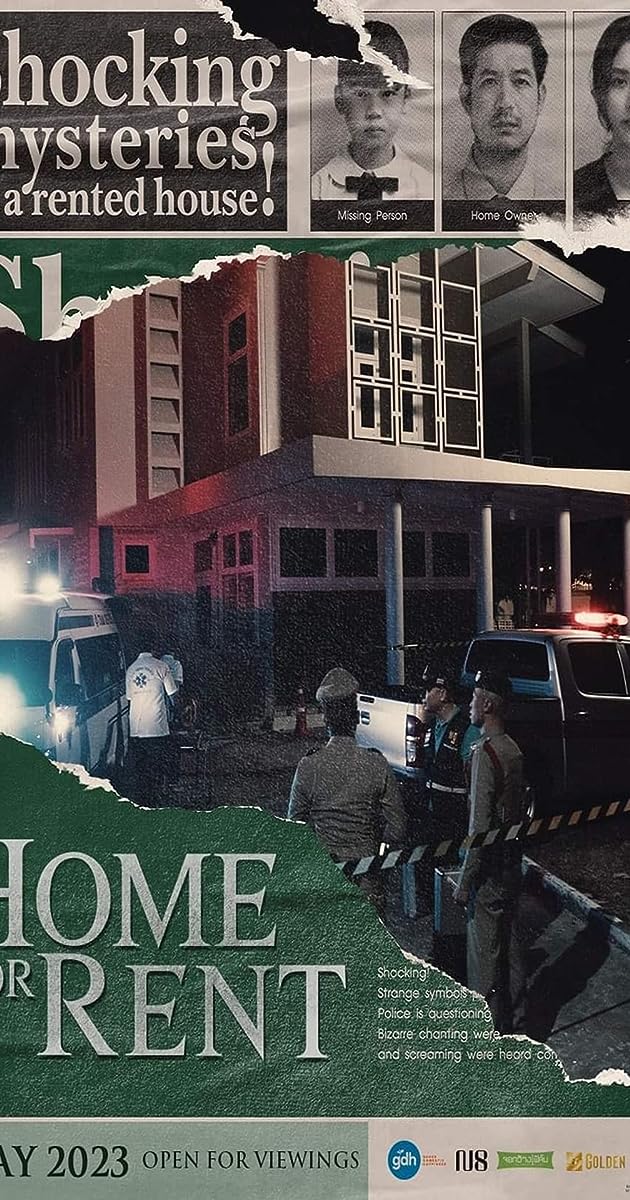 Home for Rent (2023)