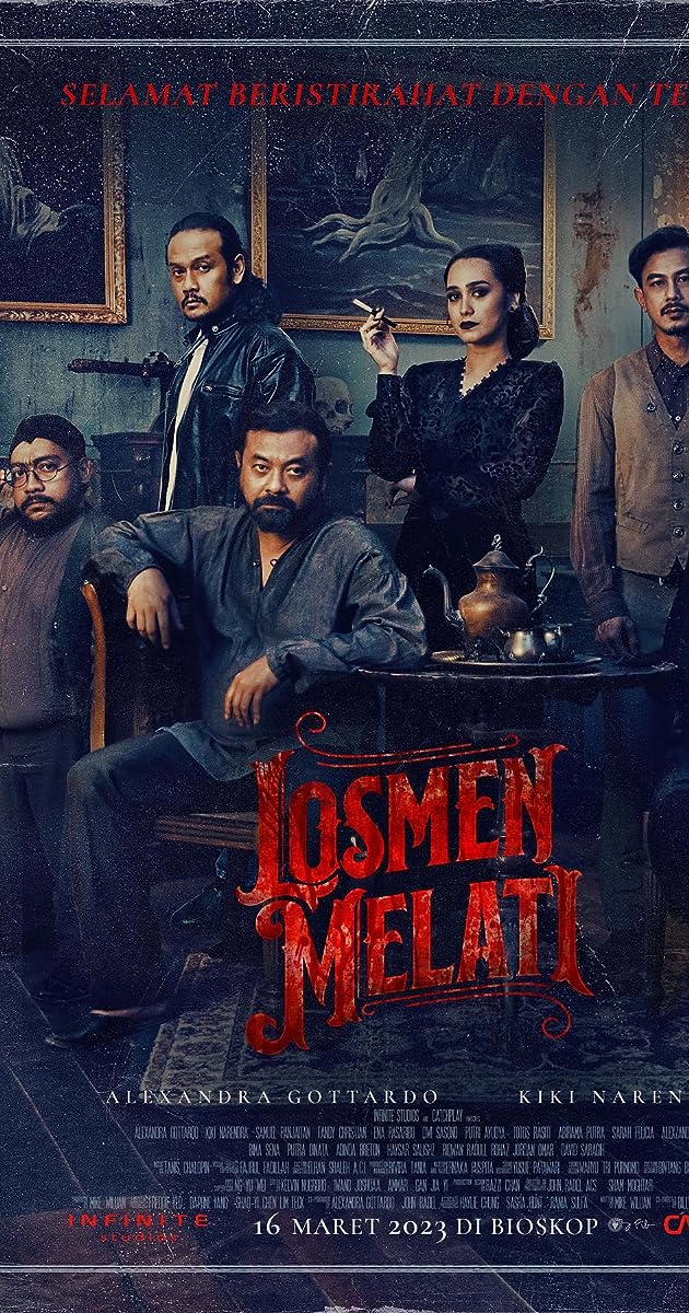 Motel Melati (2023)